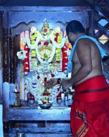 Brahmakalashanga Rathotsava at Shrimath Anantheshwar Temple Vittal (4 May 2025)